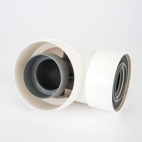 2/4 Condensing Horiz Starter Adapter